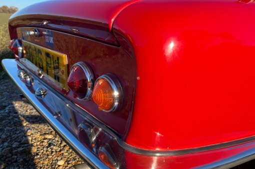 1962 Lotus Elite S2 Image 5