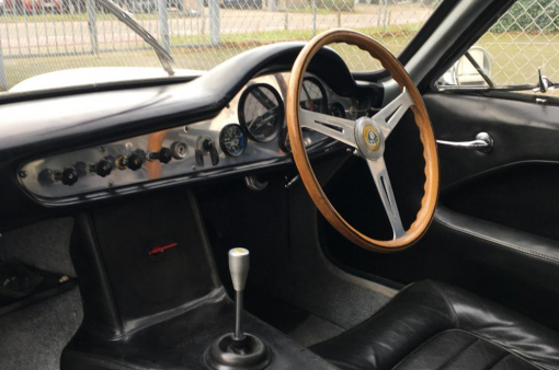 1962 Lotus Elite S2 Image 5