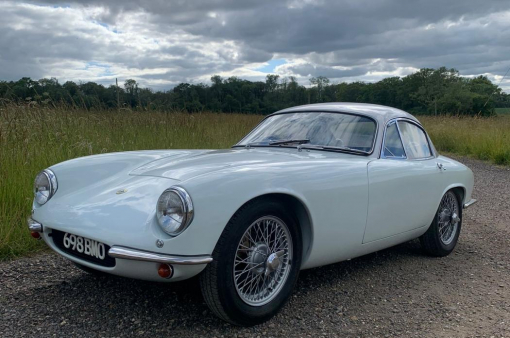 1962 Lotus Elite Super 95 Image 1