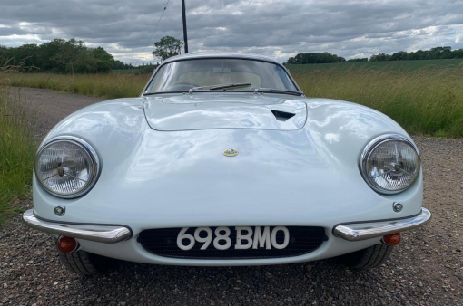 1962 Lotus Elite Super 95 Image 3