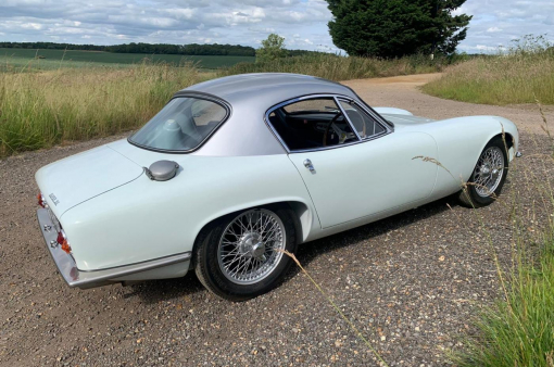 1962 Lotus Elite Super 95 Image 4