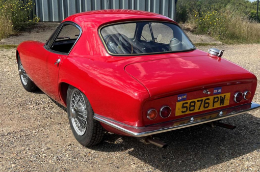 1962 Lotus Elite S2 Image 4