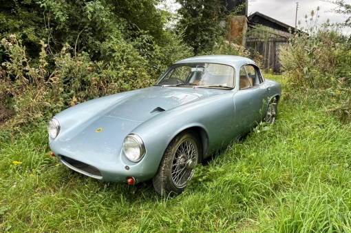 Lotus Elite Super 95 - Restoration Project Image 3