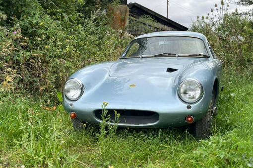 Lotus Elite Super 95 - Restoration Project Image 2