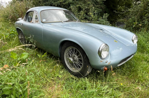 Lotus Elite Super 95 - Restoration Project Image 1