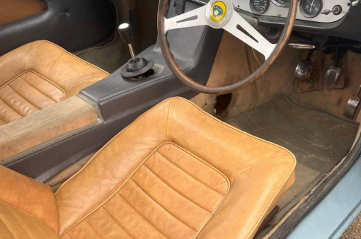 Lotus Elite Super 95 - Restoration Project Image 7