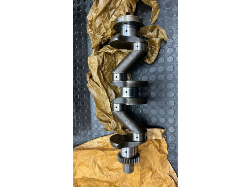 Crankshaft - Original forged Coventry Climax (used) Image 3