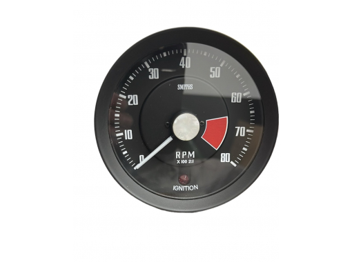 Tachometer - Electronic, matches original mechanical tach Image 1