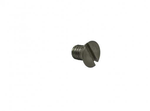 2BA x 1/4" C/S Slot Stainless Set Screw Image 1