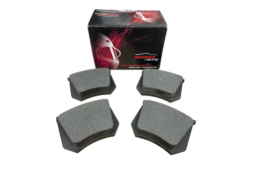 AR Front Brake Pads Mintex M1144 (Track) Image 1