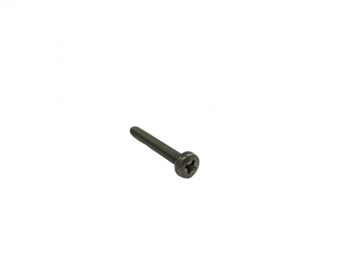 M4 x 30 Pan Head SS screw Image 1