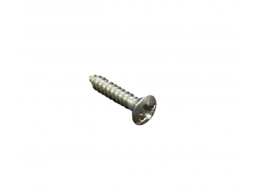 No 6 x 3/4" Raised/Csk Self Tap Screw - Inst panel Image 1