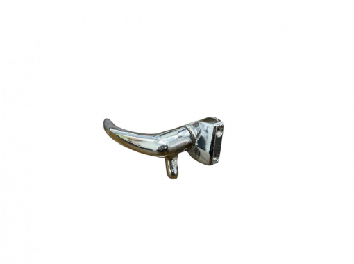 Quarter Light Catch Handle (RH) & Catch Pin Assembly Image 1