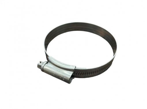 Hose Clip 55-70mm - Stainless Image 1