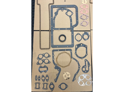 Gasket Set - Composite to Climax FWE/B engines Image 1