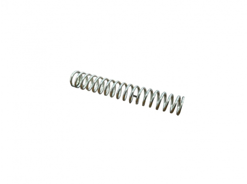 Pressure relief valve spring