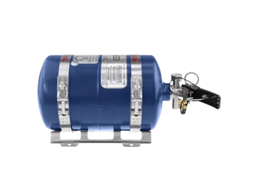 Fire Extinguisher System Parts - 2020 Fire Marshal
