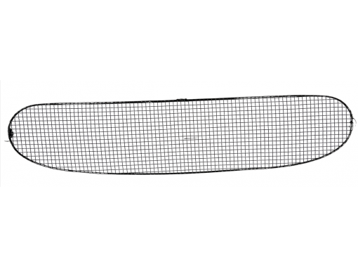 Nose air intake grille