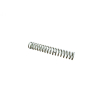 Pressure relief valve spring