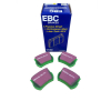 CI Rear Brake Pads - EBC Greenstuff