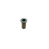 Pressure relief valve piston