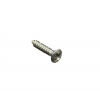 No 6 x 3/4" Raised/Csk Self Tap Screw - Inst panel