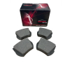 CI Front Brake Pads (Cast Iron caliper) Mintex M1144 (Track)